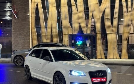 Audi A3, 2009 год, 670 000 рублей, 3 фотография