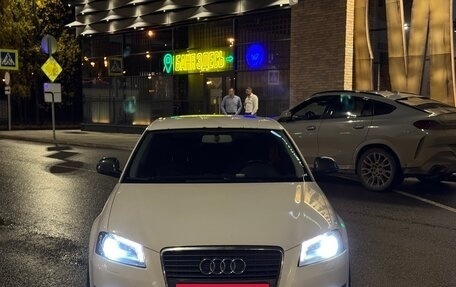 Audi A3, 2009 год, 670 000 рублей, 2 фотография