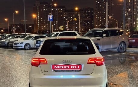 Audi A3, 2009 год, 670 000 рублей, 8 фотография