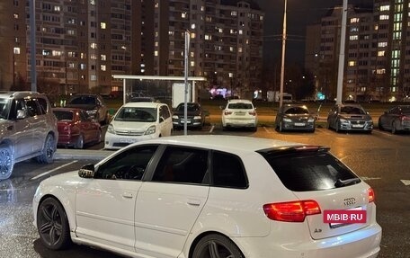 Audi A3, 2009 год, 670 000 рублей, 9 фотография