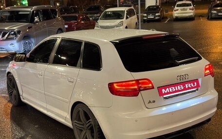 Audi A3, 2009 год, 670 000 рублей, 7 фотография