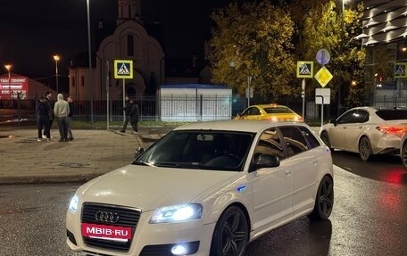 Audi A3, 2009 год, 670 000 рублей, 12 фотография