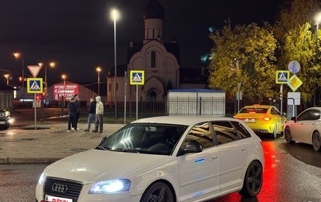 Audi A3, 2009 год, 670 000 рублей, 11 фотография