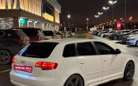 Audi A3, 2009 год, 670 000 рублей, 5 фотография
