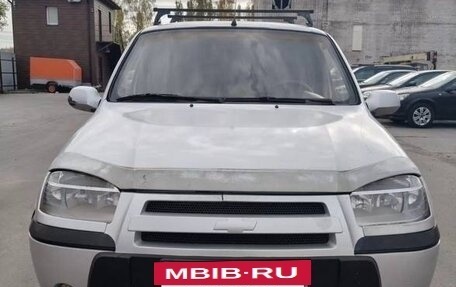 Chevrolet Niva I рестайлинг, 2005 год, 195 000 рублей, 7 фотография