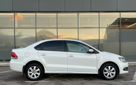 Volkswagen Polo VI (EU Market), 2013 год, 499 000 рублей, 3 фотография