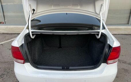 Volkswagen Polo VI (EU Market), 2013 год, 499 000 рублей, 12 фотография