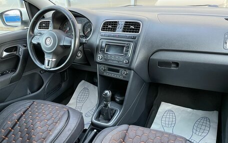 Volkswagen Polo VI (EU Market), 2013 год, 499 000 рублей, 8 фотография