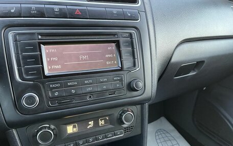 Volkswagen Polo VI (EU Market), 2013 год, 499 000 рублей, 10 фотография