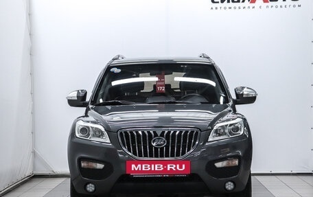 Lifan X60 I рестайлинг, 2016 год, 749 000 рублей, 2 фотография