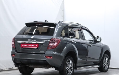 Lifan X60 I рестайлинг, 2016 год, 749 000 рублей, 3 фотография