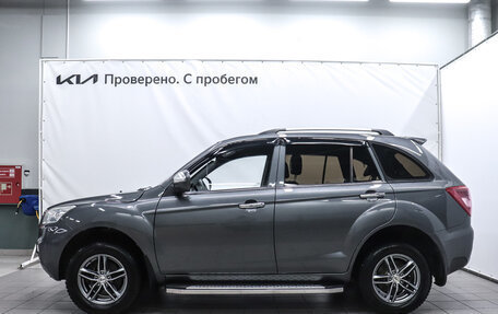 Lifan X60 I рестайлинг, 2016 год, 749 000 рублей, 6 фотография