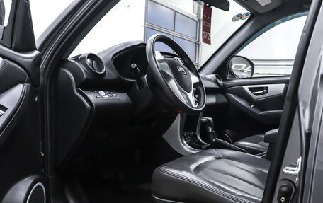 Lifan X60 I рестайлинг, 2016 год, 749 000 рублей, 10 фотография