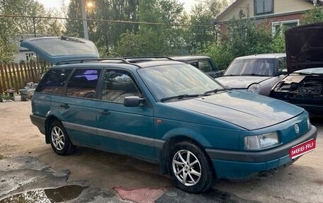 Volkswagen Passat B3, 1992 год, 201 000 рублей, 1 фотография