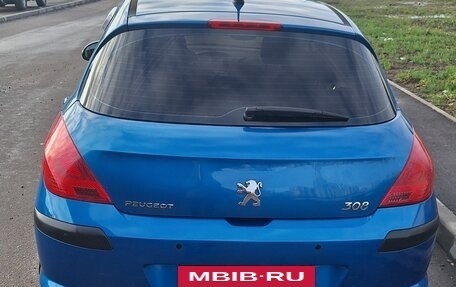 Peugeot 308 II, 2008 год, 450 000 рублей, 2 фотография