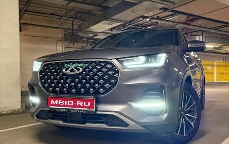 Chery Tiggo 8 Pro, 2022 год, 2 000 000 рублей, 1 фотография