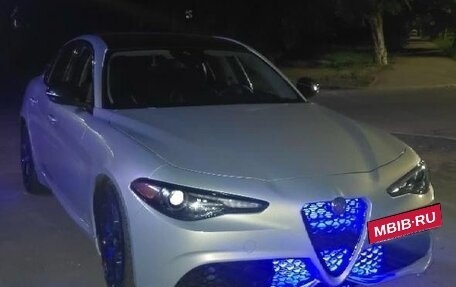 Alfa Romeo Giulia II, 2020 год, 2 400 000 рублей, 1 фотография