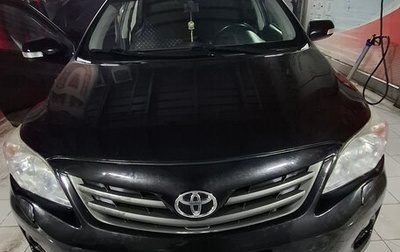 Toyota Corolla, 2010 год, 965 000 рублей, 1 фотография