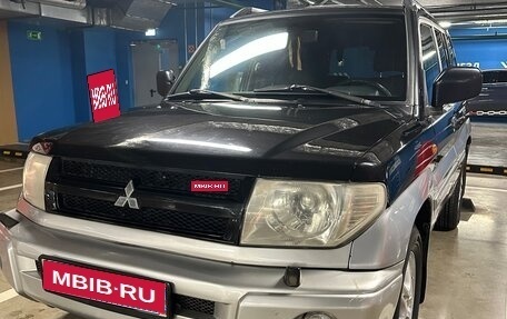Mitsubishi Pajero Pinin, 2005 год, 680 000 рублей, 1 фотография