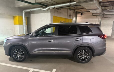 Chery Tiggo 8 Pro, 2022 год, 2 000 000 рублей, 5 фотография