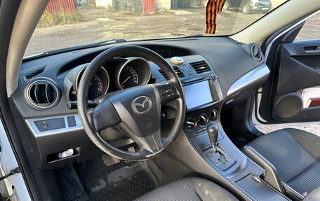 Mazda 3, 2011 год, 800 000 рублей, 9 фотография