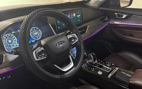 Chery Tiggo 8 Pro, 2022 год, 2 000 000 рублей, 6 фотография