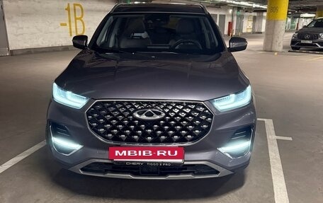 Chery Tiggo 8 Pro, 2022 год, 2 000 000 рублей, 2 фотография