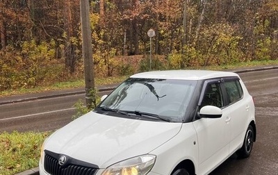 Skoda Fabia II, 2013 год, 850 000 рублей, 1 фотография