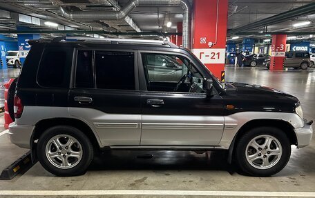 Mitsubishi Pajero Pinin, 2005 год, 680 000 рублей, 4 фотография