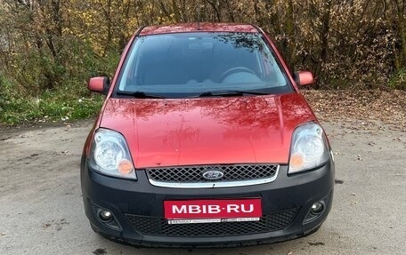 Ford Fiesta, 2006 год, 350 000 рублей, 1 фотография