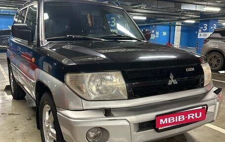 Mitsubishi Pajero Pinin, 2005 год, 680 000 рублей, 3 фотография