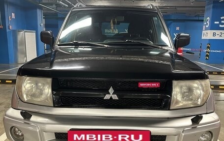 Mitsubishi Pajero Pinin, 2005 год, 680 000 рублей, 2 фотография