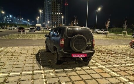 Chevrolet Niva I рестайлинг, 2006 год, 400 000 рублей, 3 фотография