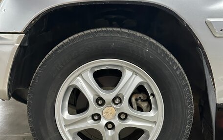 Mitsubishi Pajero Pinin, 2005 год, 680 000 рублей, 14 фотография