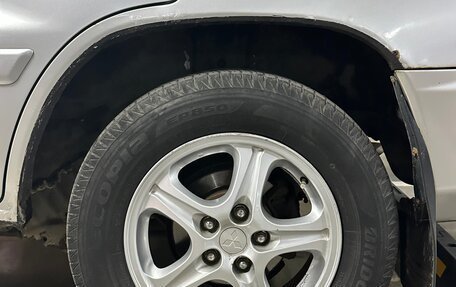 Mitsubishi Pajero Pinin, 2005 год, 680 000 рублей, 13 фотография