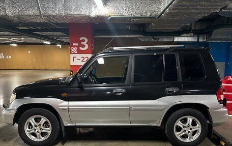 Mitsubishi Pajero Pinin, 2005 год, 680 000 рублей, 8 фотография