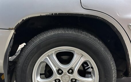 Mitsubishi Pajero Pinin, 2005 год, 680 000 рублей, 12 фотография