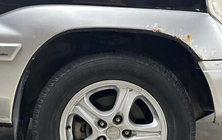 Mitsubishi Pajero Pinin, 2005 год, 680 000 рублей, 11 фотография