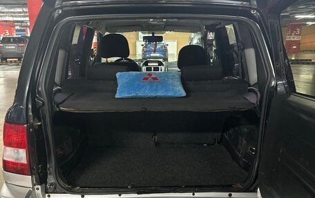 Mitsubishi Pajero Pinin, 2005 год, 680 000 рублей, 9 фотография