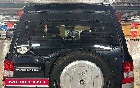 Mitsubishi Pajero Pinin, 2005 год, 680 000 рублей, 6 фотография