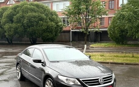 Volkswagen Passat CC I рестайлинг, 2011 год, 820 000 рублей, 1 фотография