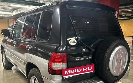 Mitsubishi Pajero Pinin, 2005 год, 680 000 рублей, 7 фотография