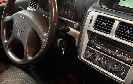 Mitsubishi Pajero Pinin, 2005 год, 680 000 рублей, 15 фотография