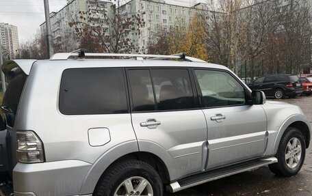 Mitsubishi Pajero IV, 2010 год, 1 250 000 рублей, 5 фотография