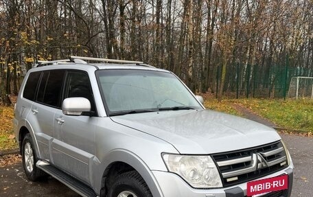 Mitsubishi Pajero IV, 2010 год, 1 250 000 рублей, 4 фотография