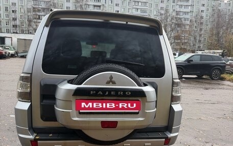Mitsubishi Pajero IV, 2010 год, 1 250 000 рублей, 6 фотография