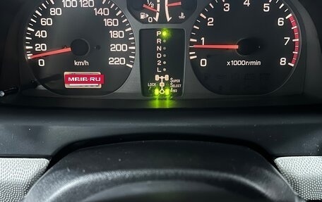 Mitsubishi Pajero Pinin, 2005 год, 680 000 рублей, 21 фотография