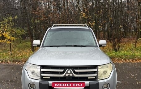Mitsubishi Pajero IV, 2010 год, 1 250 000 рублей, 2 фотография