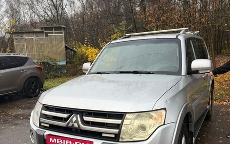 Mitsubishi Pajero IV, 2010 год, 1 250 000 рублей, 7 фотография