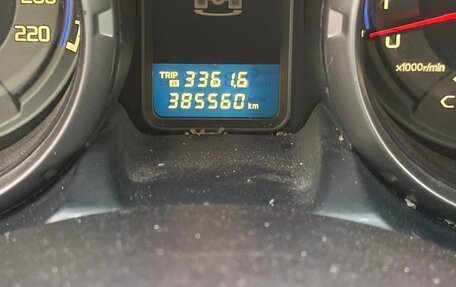 Mitsubishi Pajero IV, 2010 год, 1 250 000 рублей, 11 фотография